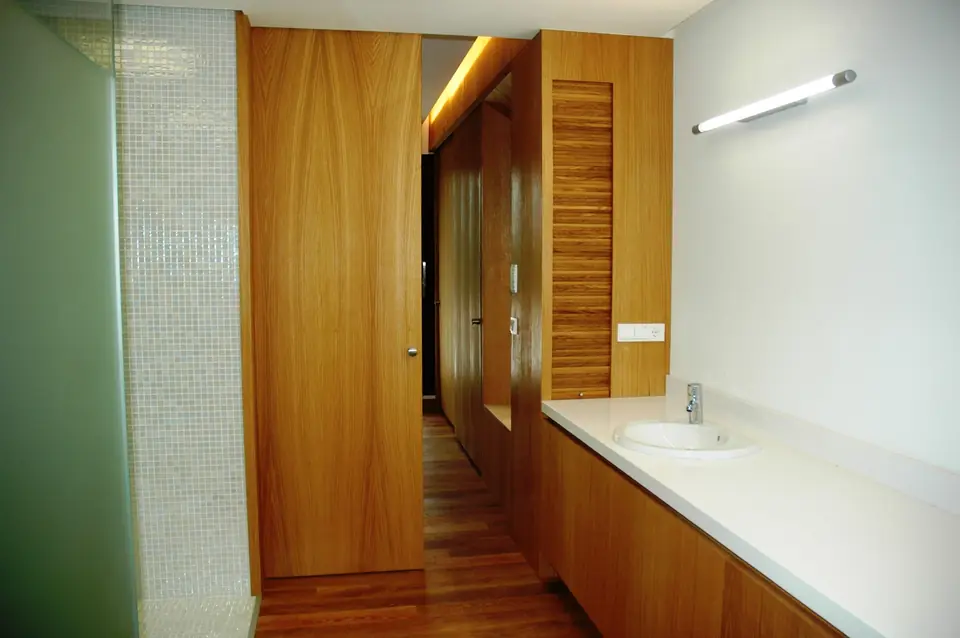 Dormitorio principal