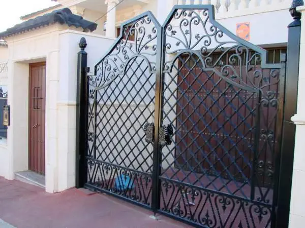 Puerta de entrada