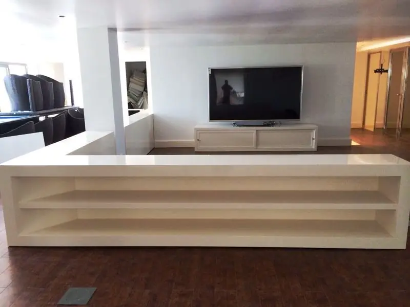 Salón y zona de estar