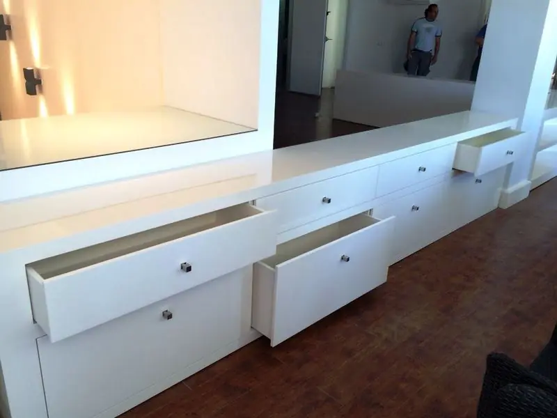Salón y zona de estar