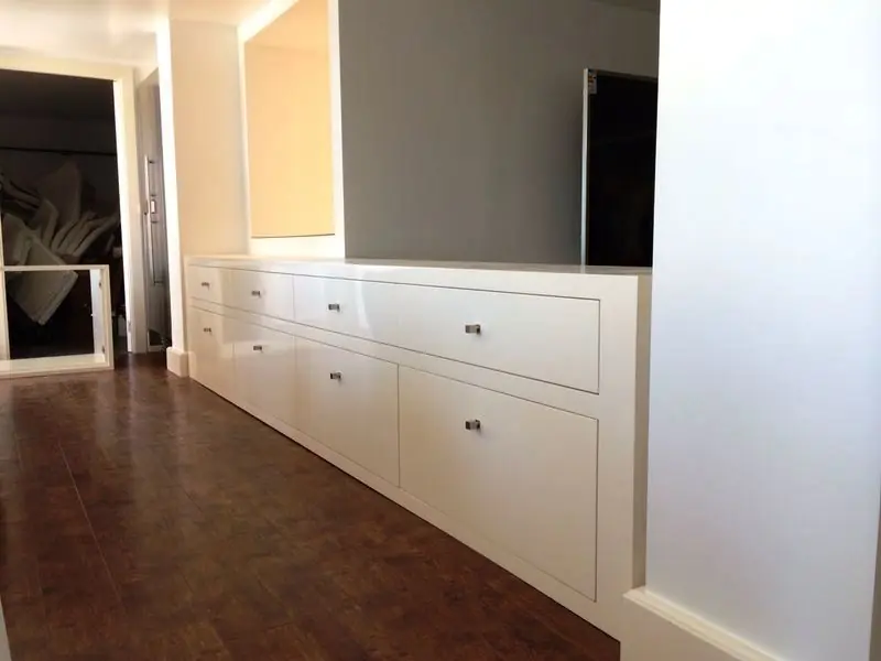 Salón y zona de estar